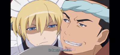 Doesn&rsquo;t matter