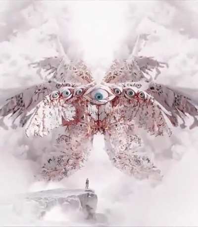 Biblically accurate angels : "Fear not"