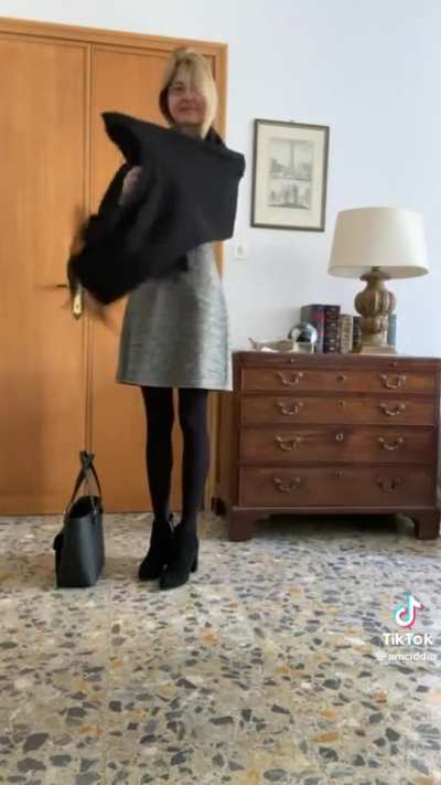 You didn&rsquo;t believe me when I told you I possessed our Mom. You asked me to prove it, so I sent this video to you from her phone and then reply to the video with. &ldquo;I better hurry up, I don&rsquo;t want to be late for work! ;)&rdquo;