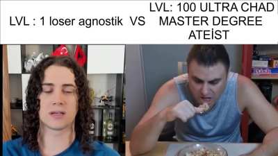 LVL1 karıma k&uuml;f&uuml;r ettiler vs G&uuml;n&uuml;n sonunda efe aydal olan CHAD