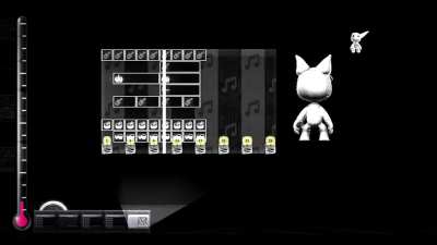 Nervous Young Humans Intro on LBP Sequencer