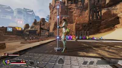 Apex: Down Bad edition.