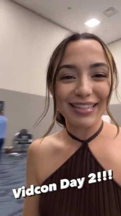 vidcon day 2