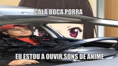 SONS DE ANIME?? NO MEU CARRO?? 🥵😳🥵😳🥵😳