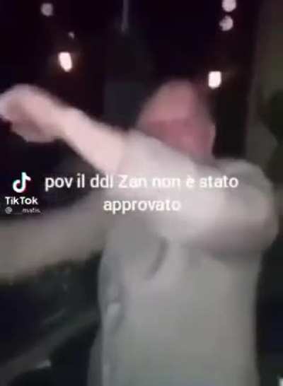 Qui rischio.