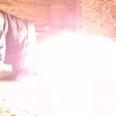 feet of fire