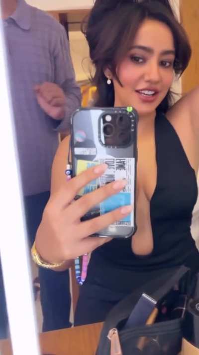 Neha Sharma Tease Game