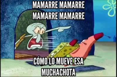 Mamarre?