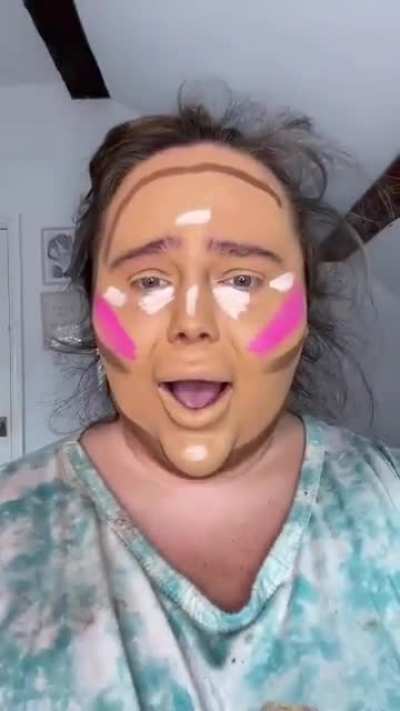 That&rsquo;s unreal make up