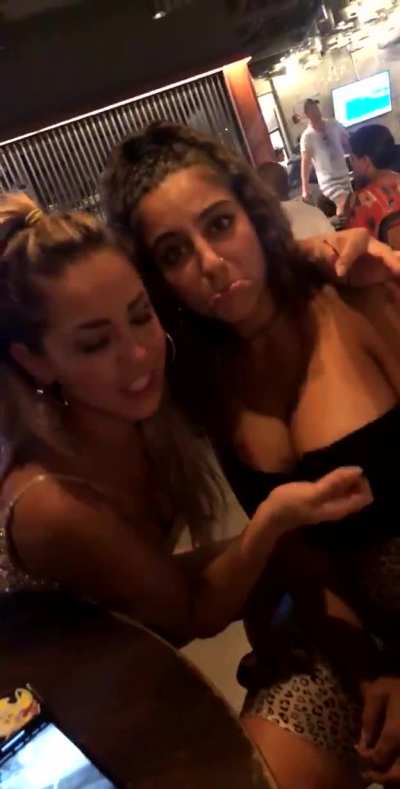 Just &ldquo;friends&rdquo; pt2