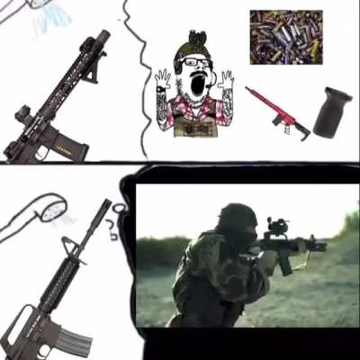 Carry Handle Gang