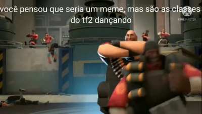Venha e dance junto