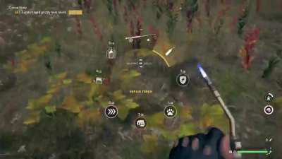 Motherfucker stole my bison, cant have shit in hope county
