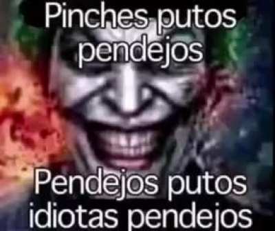 Alguien puede pasarme link de los otros videos de joker grosero?
