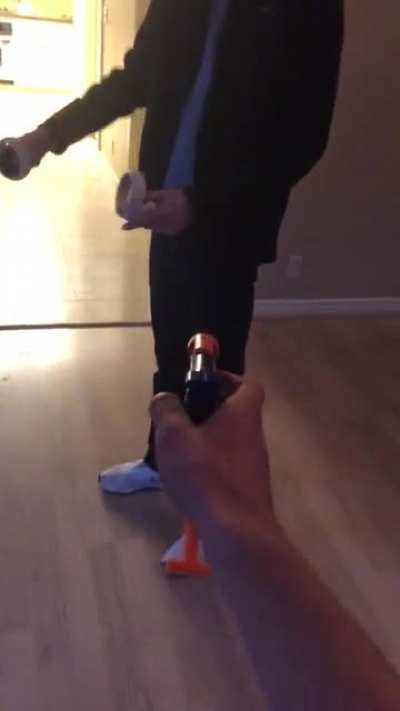 It&rsquo;s Nerf or Nothing