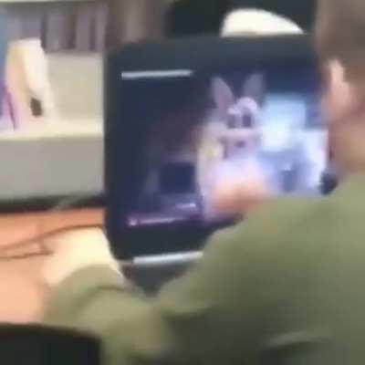 poor kid