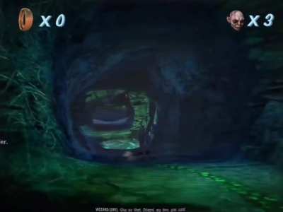 Playstation Greatest Hits: "Lord of the Rings: Gollum"