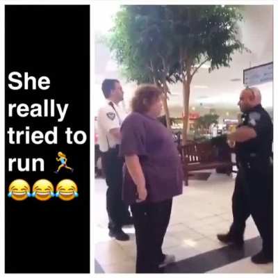 HMF While I try to run from the law