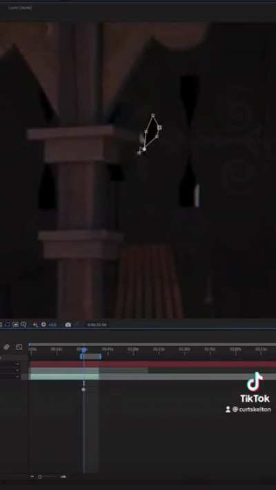 I found out what the &ldquo;thing&rdquo; coming down the mountain in the new after credit scene was