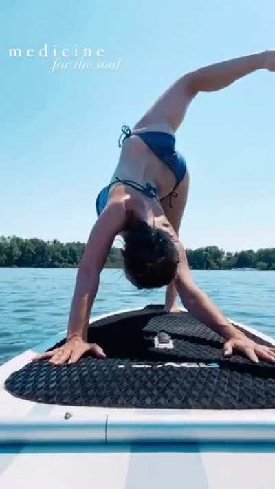 The lake, pt 2
