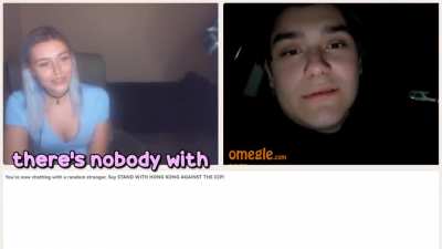 "What guy?"