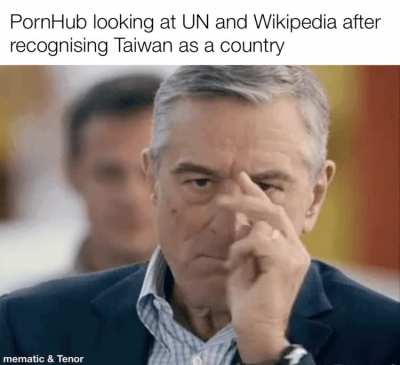 Proud of you PornHub