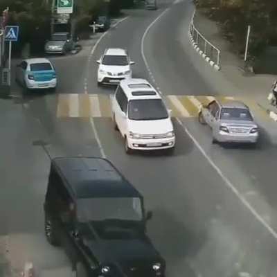 What happened here? Part 2