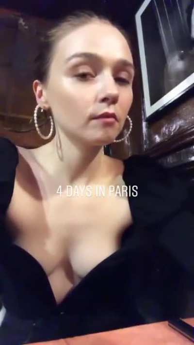 Cleavage