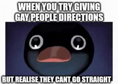 "Go Straight"