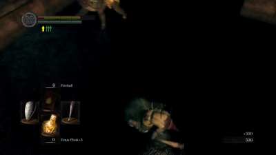 How my Soul level 1 run is going.