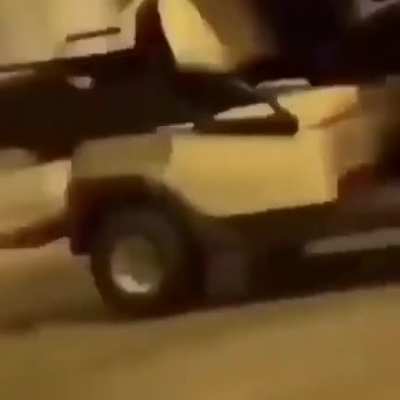 I am speed