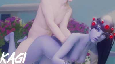 Widowmaker, (KAGI)