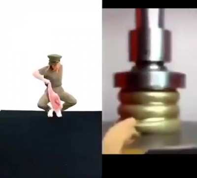 Ok I think we can all agree that this belongs here... wtf is this