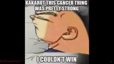 Cancerball Z