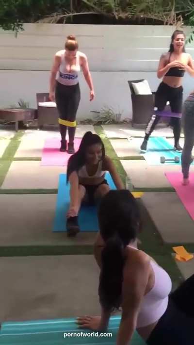 Special Yoga Class