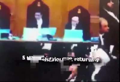Video of Chief Justice of India, D.Y. Chandrachud, expressing strong concerns about the Chandigarh mayor election incident