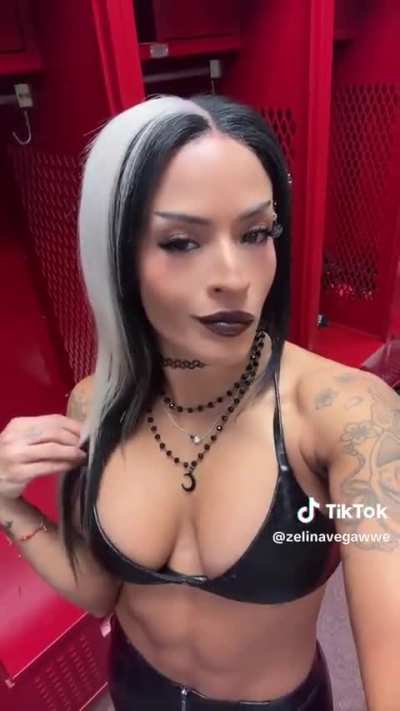 Zelina Vega