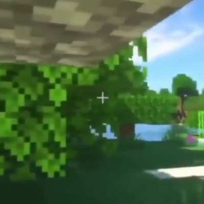 Que isso Enderman?