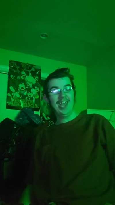 Who gave nesaki LSD