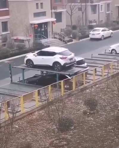 Easy parking space 3*X