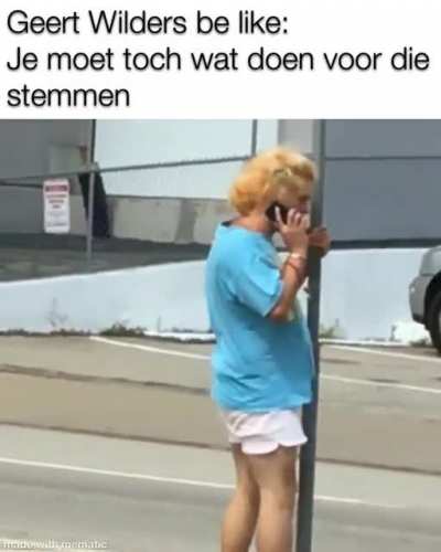 Het is weer verkiezingstijd