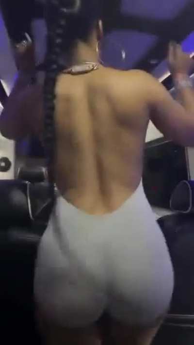 Limo Dance #01