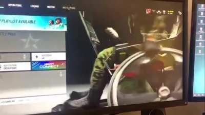 Don&rsquo;t think anyone was expecting this(leak)