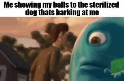 🖕🐶🖕