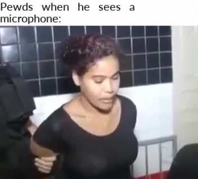 Mic kinda thicc ngl