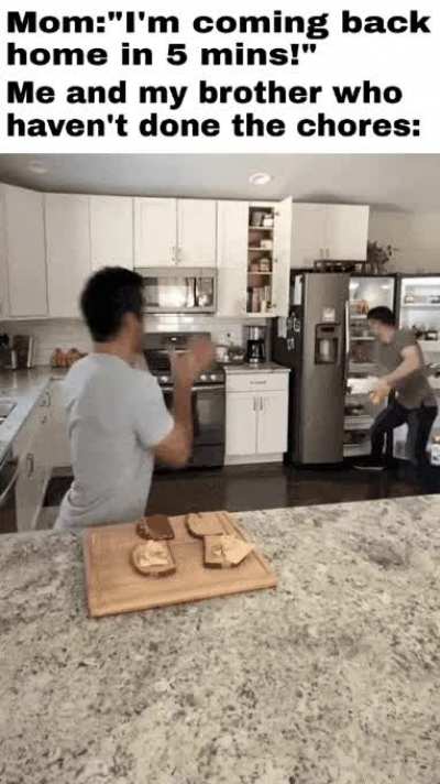 Speedrunners irl
