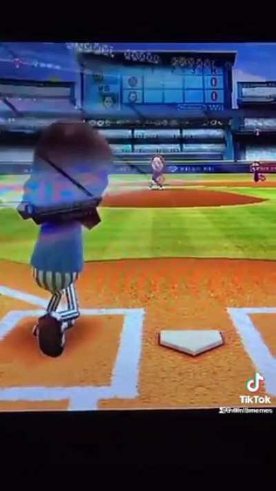 home run