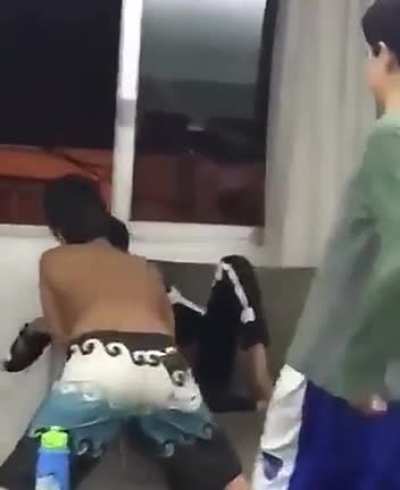 poor kid