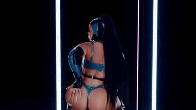 Throwing the ass