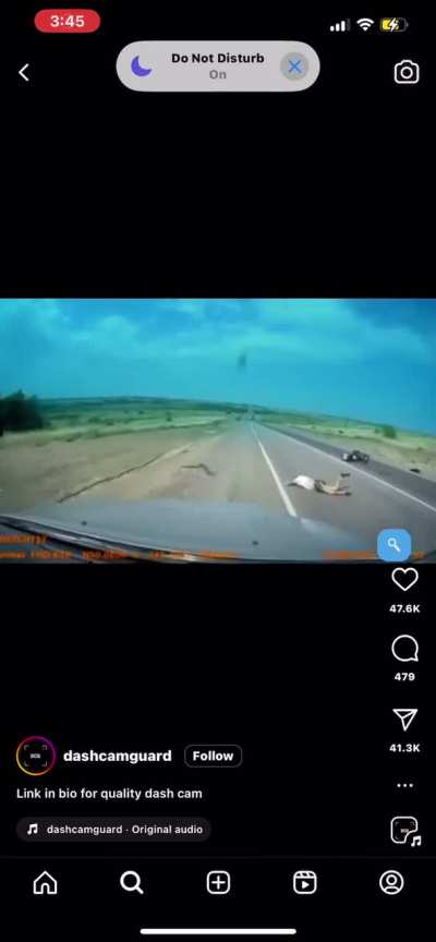 Who&rsquo;s at fault? 